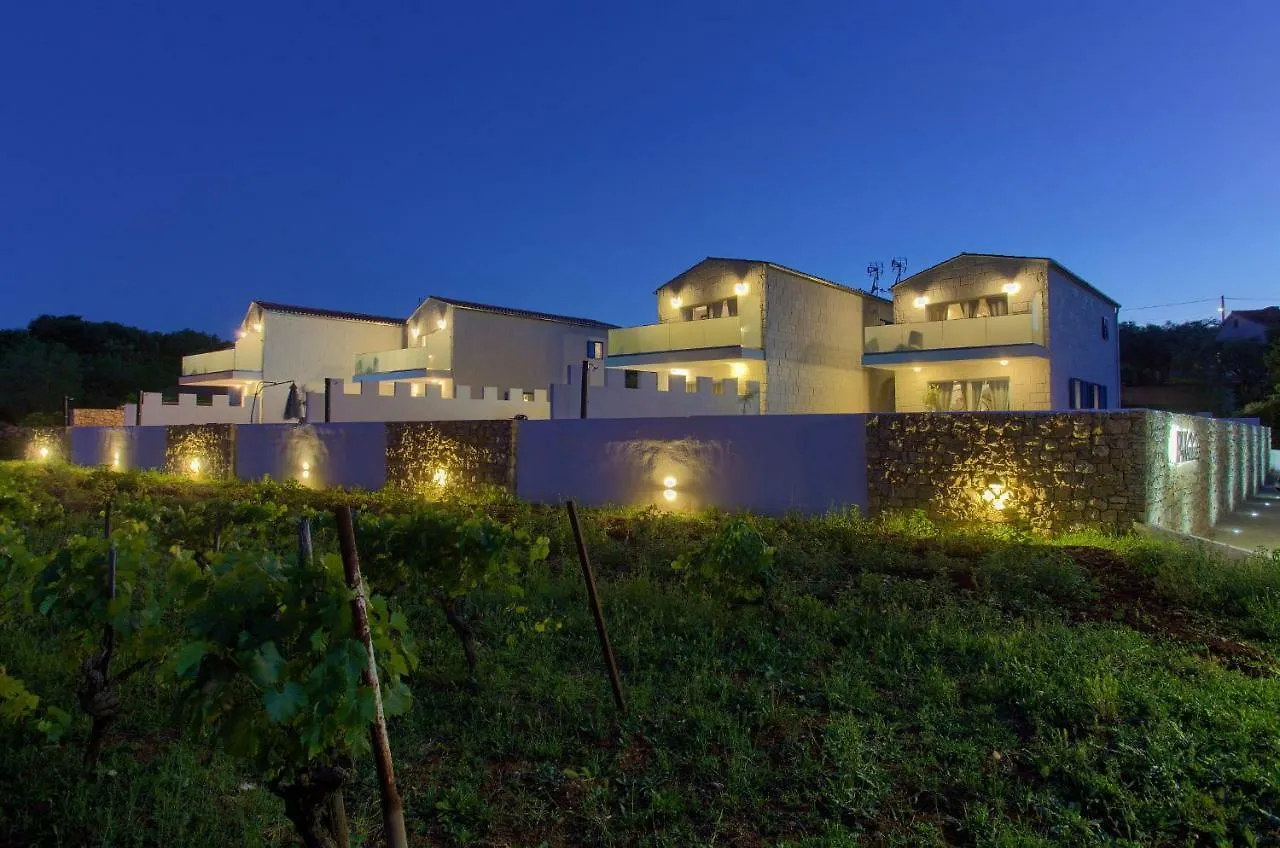 Villa Pax Houses Vrh