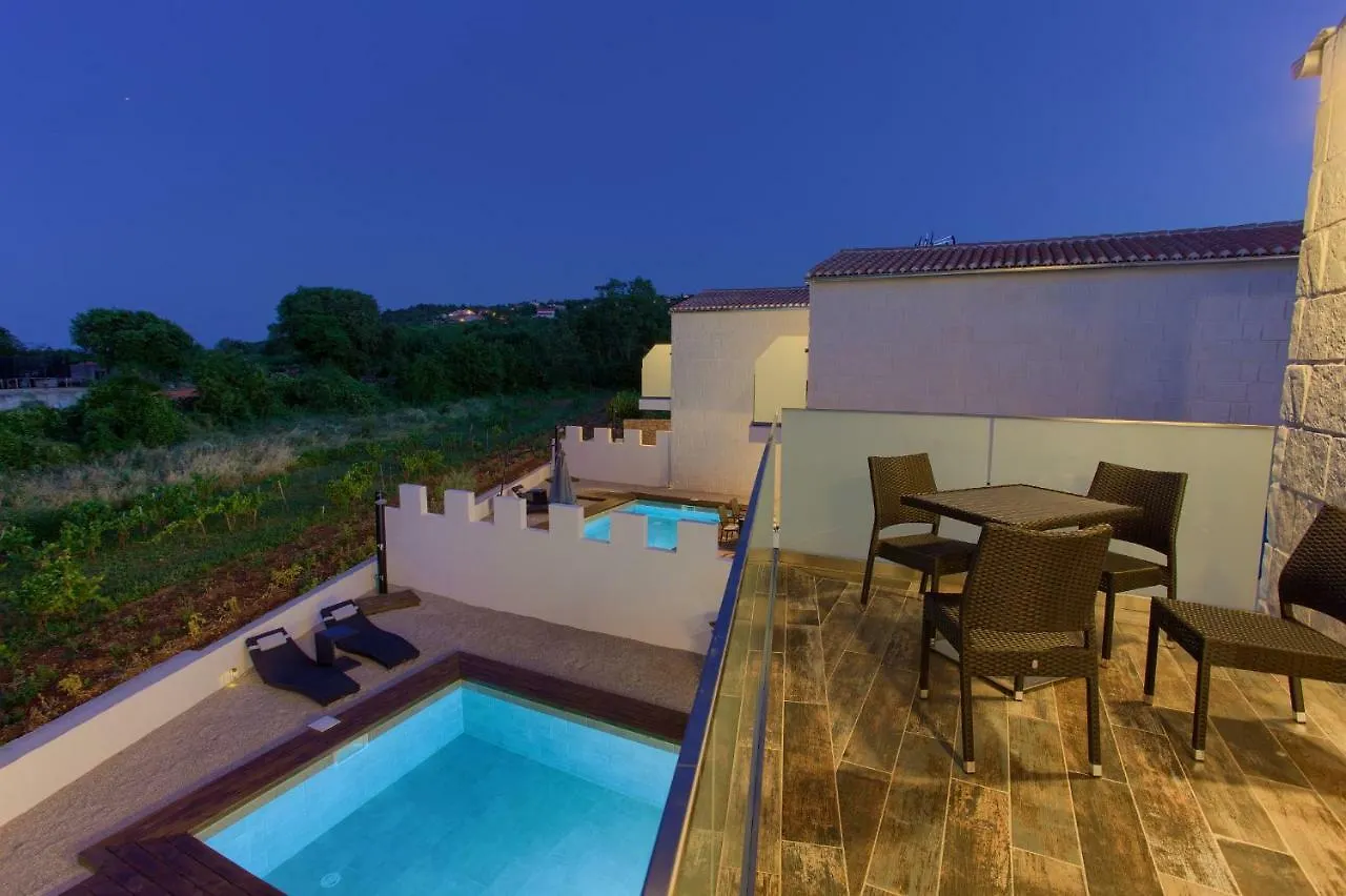 Pax Houses Vrh  0*, Vrh (Krk) Croatie