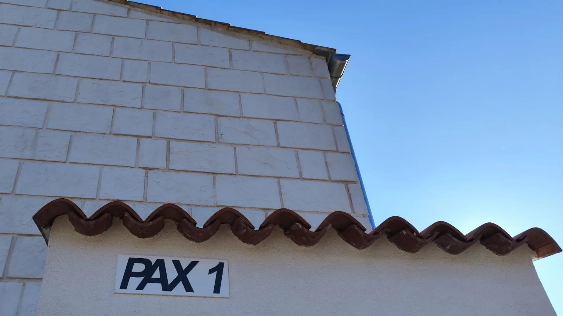 Vila Pax Houses Vrh