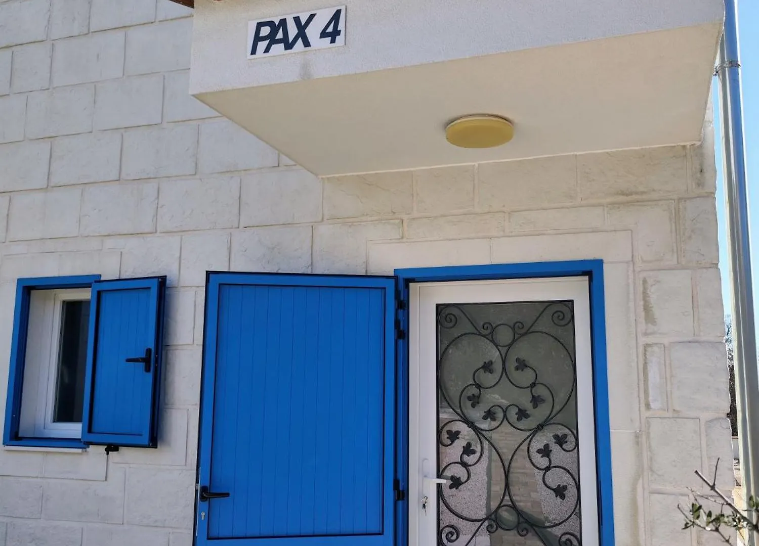 Pax Houses Vrh  Vila Vrh (Krk)