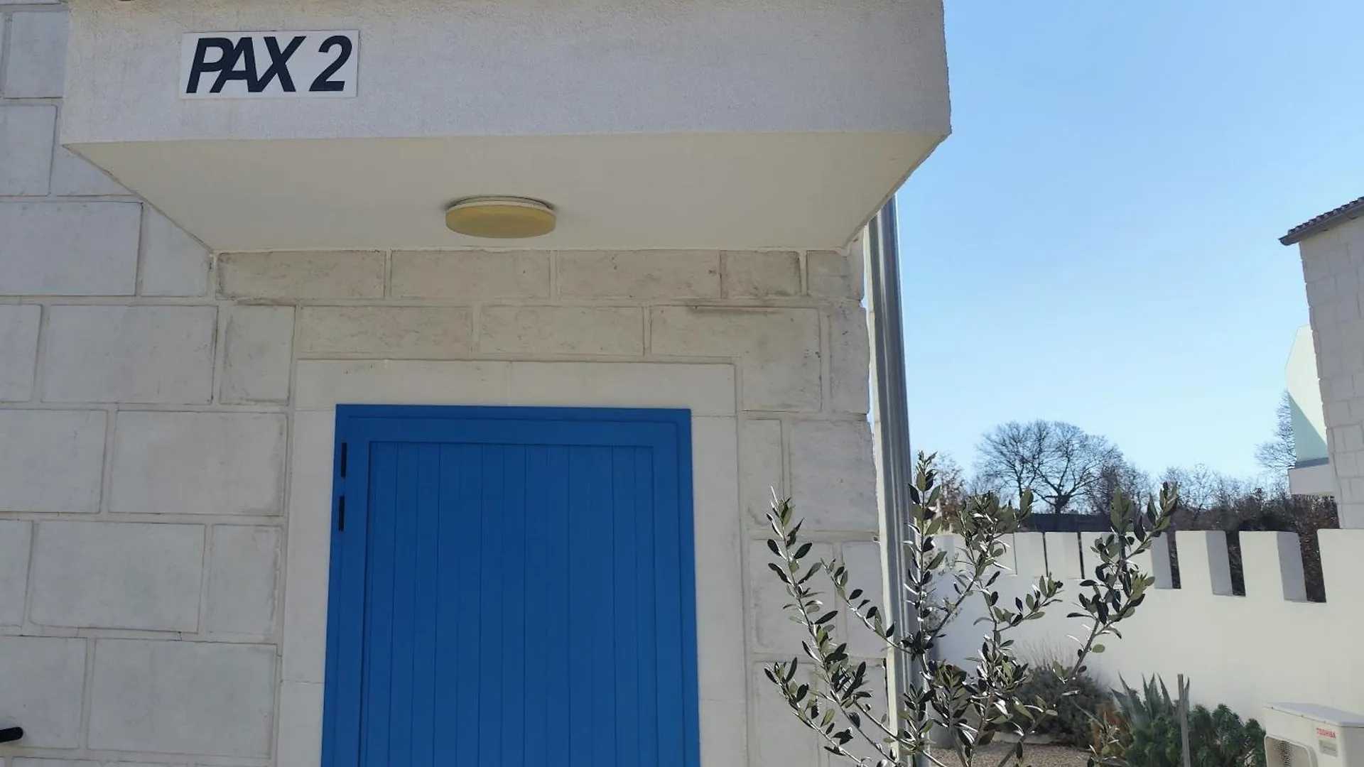 Pax Houses Vrh  0*, Vrh (Krk) Chorvatsko